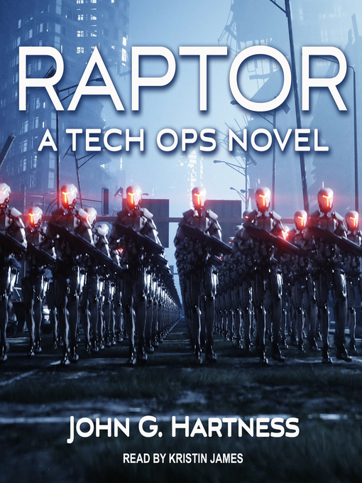 Title details for Raptor by John G. Hartness - Available